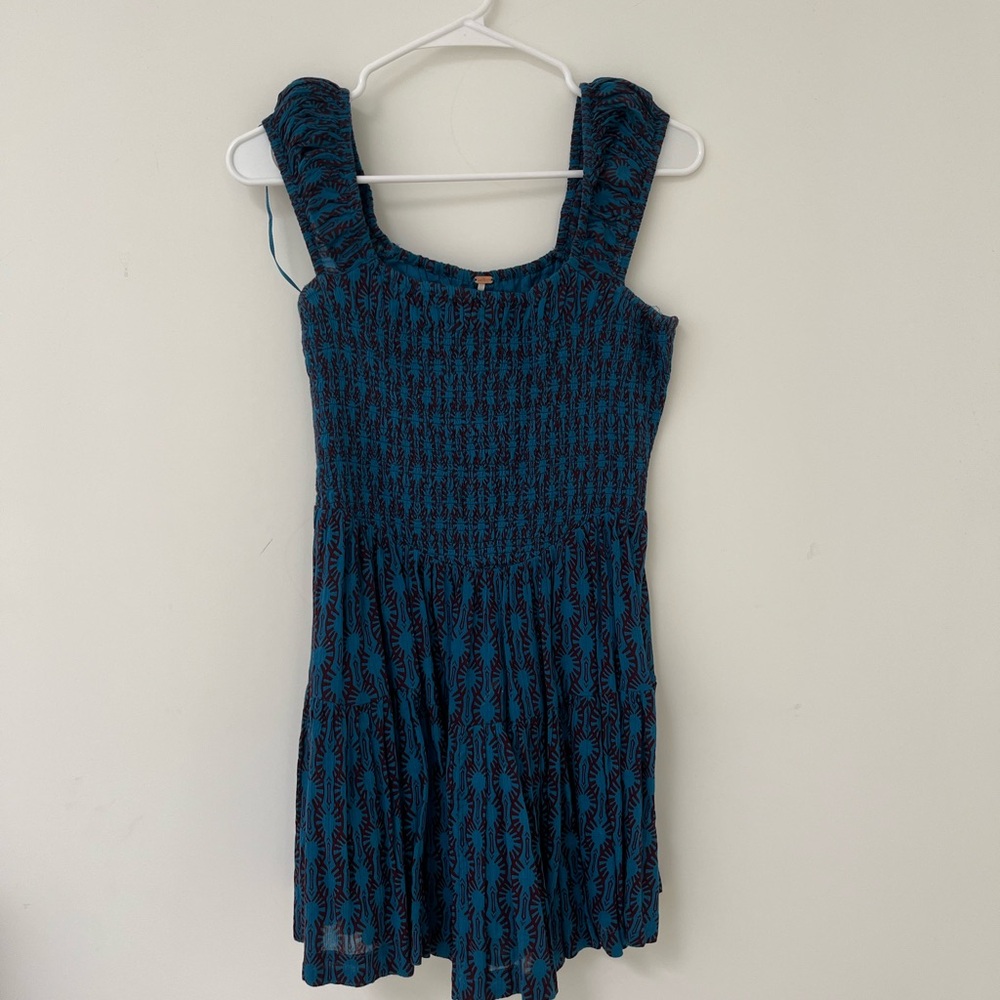Free people dress